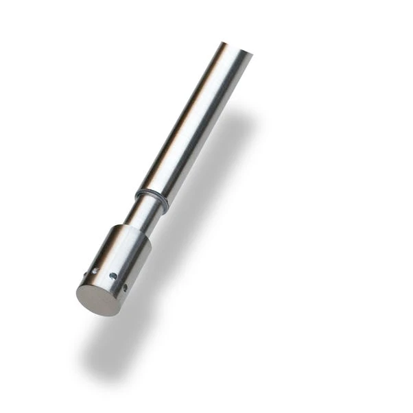 Dunelm Ritz Extendable Satin Silver Cafe Curtain Pole Dia. 13/16mm 4 Dunelm Ritz Extendable Satin Silver Cafe Curtain Pole Dia. 13/16mm - Image 2