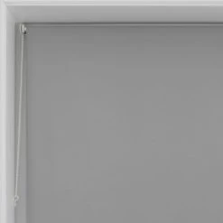 Dunelm Grey Herringbone Blackout Roller Blind -Dunelm Shop 1000038627 alt04