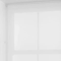 Dunelm White Sheer Roller Blind 12 Dunelm White Sheer Roller Blind -Dunelm Shop 1000051289 alt03
