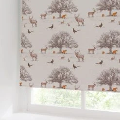 Dunelm Tatton Blackout Roller Blind 10 Dunelm Tatton Blackout Roller Blind -Dunelm Shop 1000051290 alt01
