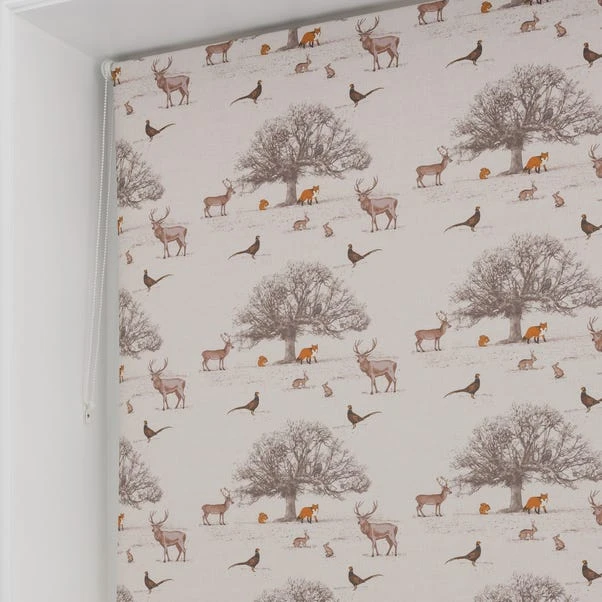 Dunelm Tatton Blackout Roller Blind 6 Dunelm Tatton Blackout Roller Blind - Image 4