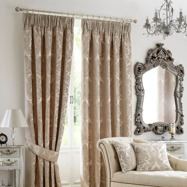 Luxury Collection Versailles Natural Tiebacks 4 Luxury Collection Versailles Natural Tiebacks - Image 2