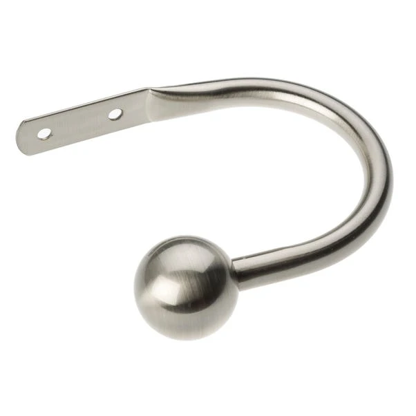 Dunelm Pack Of 2 Small Ball Holdbacks 4 Dunelm Pack Of 2 Small Ball Holdbacks - Image 2