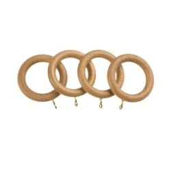 Dunelm Universal Wooden Curtain Pole Dia. 35mm 9 Dunelm Universal Wooden Curtain Pole Dia. 35mm -Dunelm Shop 1000075219 alt01