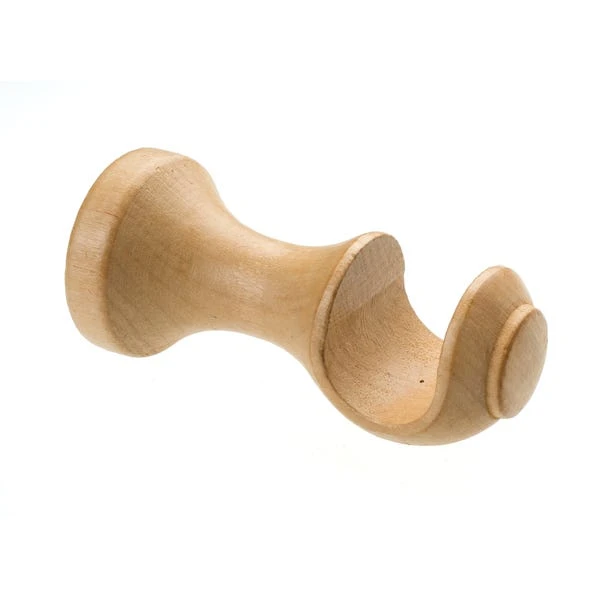 Dunelm Universal Wooden Curtain Pole Dia. 35mm 6 Dunelm Universal Wooden Curtain Pole Dia. 35mm - Image 4