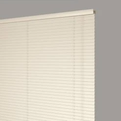 Dunelm Cream Wooden Venetian Blind 27mm Slats 9 Dunelm Cream Wooden Venetian Blind 27mm Slats -Dunelm Shop 1000081281 alt02