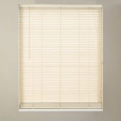 Dunelm Cream Wooden Venetian Blind 27mm Slats 11 Dunelm Cream Wooden Venetian Blind 27mm Slats -Dunelm Shop 1000081281 alt04