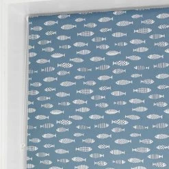 Dunelm Blue Fish Daylight Moisture Resistant Roller Blind 12 Dunelm Blue Fish Daylight Moisture Resistant Roller Blind -Dunelm Shop 1000083230 alt03