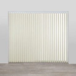 Dunelm Cream Stripe Cordless Vertical Blind 10 Dunelm Cream Stripe Cordless Vertical Blind -Dunelm Shop 1000111636 alt02