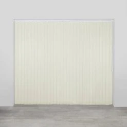 Dunelm Cream Stripe Cordless Vertical Blind 11 Dunelm Cream Stripe Cordless Vertical Blind -Dunelm Shop 1000111636 alt03