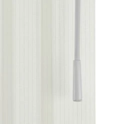 Dunelm Cream Stripe Cordless Vertical Blind 13 Dunelm Cream Stripe Cordless Vertical Blind -Dunelm Shop 1000111636 alt05