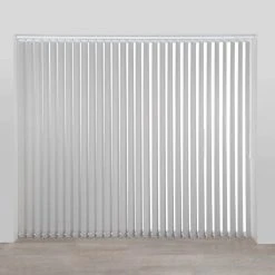 Dunelm Grey Stripe Cordless Vertical Blind 10 Dunelm Grey Stripe Cordless Vertical Blind -Dunelm Shop 1000111637 alt02