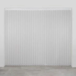 Dunelm Grey Stripe Cordless Vertical Blind 11 Dunelm Grey Stripe Cordless Vertical Blind -Dunelm Shop 1000111637 alt03