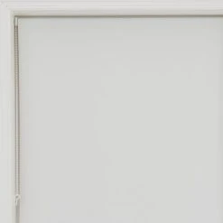 Dunelm White Blackout Moisture Resistant Roller Blind 12 Dunelm White Blackout Moisture Resistant Roller Blind -Dunelm Shop 1000112015 alt03