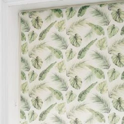 Dunelm Voyager Green Leaf Moisture Resistant Daylight Roller Blind 13 Dunelm Voyager Green Leaf Moisture Resistant Daylight Roller Blind -Dunelm Shop 1000112172 alt04