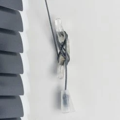 Dunelm Gunmetal Aluminium Venetian Blind 25mm Slats 8 Dunelm Gunmetal Aluminium Venetian Blind 25mm Slats -Dunelm Shop 1000118161 alt02