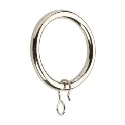 Dunelm Trinity Satin Steel Extendable Curtain Pole Dia. 16/19mm 12 Dunelm Trinity Satin Steel Extendable Curtain Pole Dia. 16/19mm -Dunelm Shop 1000118853 alt01