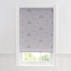 Dunelm Seaside Seagulls Daylight Moisture Resistant Roller Blind 10 Dunelm Seaside Seagulls Daylight Moisture Resistant Roller Blind -Dunelm Shop 1000139246 alt01