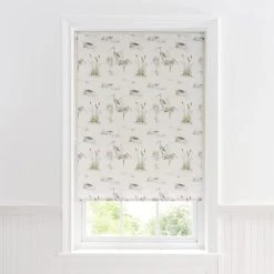 Dunelm Wading Birds Natural Moisture Resistant Daylight Roller Blind 10 Dunelm Wading Birds Natural Moisture Resistant Daylight Roller Blind -Dunelm Shop 1000139248 alt01