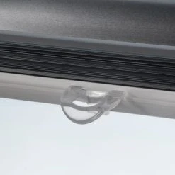 Swish Brushed Aluminium Cordless Venetian Blind 25mm Slats 9 Swish Brushed Aluminium Cordless Venetian Blind 25mm Slats -Dunelm Shop 1000146173 alt02