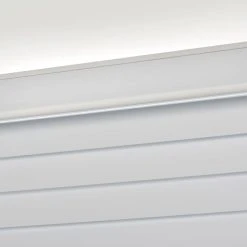 Swish Polar White Cordless Aluminium Venetian Blind 25mm Slats 9 Swish Polar White Cordless Aluminium Venetian Blind 25mm Slats -Dunelm Shop 1000146177 alt03