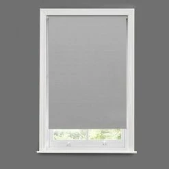 Dunelm Montreal Dove Grey Blackout Roller Blind 13 Dunelm Montreal Dove Grey Blackout Roller Blind -Dunelm Shop 1000147383 alt01