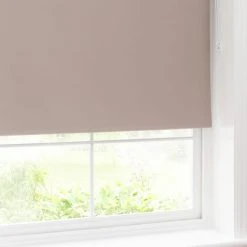 Dunelm Pebble Blackout Roller Blind -Dunelm Shop 1000149531 alt04