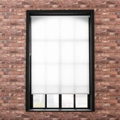 Dunelm White Daylight Roller Blind 10 Dunelm White Daylight Roller Blind -Dunelm Shop 1000149538 alt01