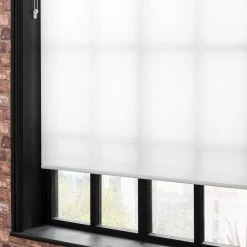 Dunelm White Daylight Roller Blind 12 Dunelm White Daylight Roller Blind -Dunelm Shop 1000149538 alt03