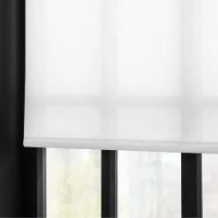 Dunelm White Daylight Roller Blind 13 Dunelm White Daylight Roller Blind -Dunelm Shop 1000149538 alt04