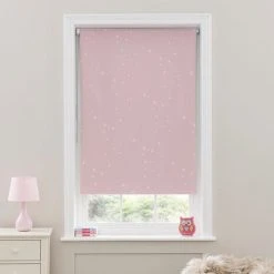 Dunelm Glow In The Dark Stars Cordless Blackout Roller Blind 13 Dunelm Glow In The Dark Stars Cordless Blackout Roller Blind -Dunelm Shop 1000149543 alt04