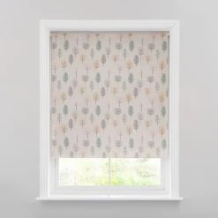 Dunelm Sweet Trees Pink Blackout Roller Blind 10 Dunelm Sweet Trees Pink Blackout Roller Blind -Dunelm Shop 1000149556 alt01