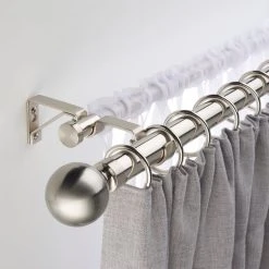 Dunelm Pack Of 3 Double Pole Brackets 11 Dunelm Pack Of 3 Double Pole Brackets -Dunelm Shop 1000149678 alt03