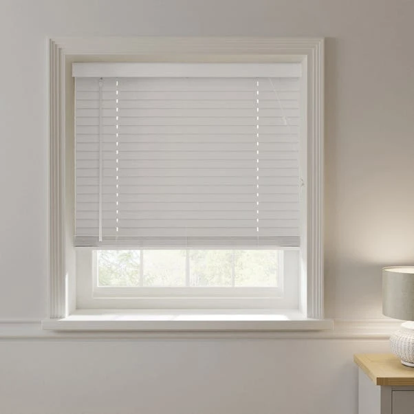 Dunelm Dove Grey 50mm Slats Venetian Blind 5 Dunelm Dove Grey 50mm Slats Venetian Blind - Image 3