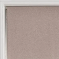Dunelm Luna Pebble Blackout Roller Blind 13 Dunelm Luna Pebble Blackout Roller Blind -Dunelm Shop 1000157518 alt02