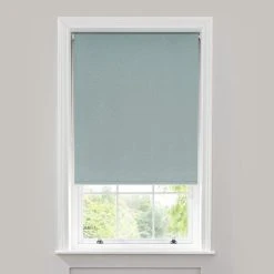 Dunelm Luna Seafoam Blackout Roller Blind 9 Dunelm Luna Seafoam Blackout Roller Blind -Dunelm Shop 1000157519 alt01