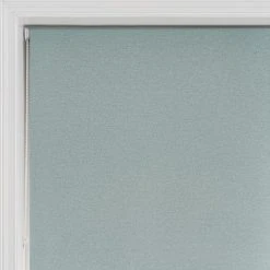 Dunelm Luna Seafoam Blackout Roller Blind 10 Dunelm Luna Seafoam Blackout Roller Blind -Dunelm Shop 1000157519 alt02