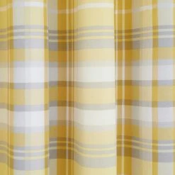 Dunelm Ovie Ochre Blackout Eyelet Curtains 8 Dunelm Ovie Ochre Blackout Eyelet Curtains -Dunelm Shop 1000159848 alt02