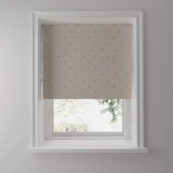 Dunelm Bees Natural Stain Resistant Daylight Roller Blind 12 Dunelm Bees Natural Stain Resistant Daylight Roller Blind -Dunelm Shop 1000164520 alt03
