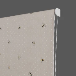 Dunelm Bees Natural Stain Resistant Daylight Roller Blind 13 Dunelm Bees Natural Stain Resistant Daylight Roller Blind -Dunelm Shop 1000164520 alt04