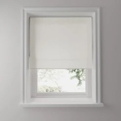 Dunelm Sydney Ecru Daylight Roller Blind 9 Dunelm Sydney Ecru Daylight Roller Blind -Dunelm Shop 1000164553 alt01