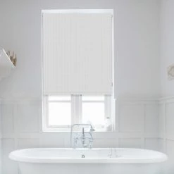 Lister Cartwright Chevron Grey Blackout Roller Blind 8 Lister Cartwright Chevron Grey Blackout Roller Blind -Dunelm Shop 1000166100 alt02