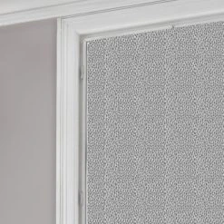 Lister Cartwright Speckle Grey Blackout Roller Blind 7 Lister Cartwright Speckle Grey Blackout Roller Blind -Dunelm Shop 1000166124 alt02