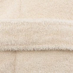Dunelm Egyptian Cotton Natural Bath Robe 13 Dunelm Egyptian Cotton Natural Bath Robe -Dunelm Shop 1000180749 alt04
