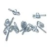 Dunelm Pack Of 25 Metal Curtain Hooks 2 Dunelm Pack Of 25 Metal Curtain Hooks -Dunelm Shop 20218621