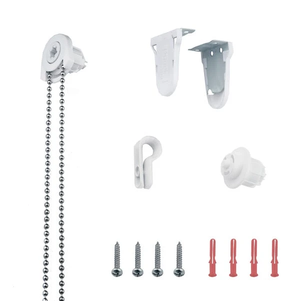 Dunelm Roller Blind Mechanism With A Metal Chain 3 Dunelm Roller Blind Mechanism With A Metal Chain