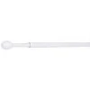 Dunelm Extendable White Tension Rod 2 Dunelm Extendable White Tension Rod -Dunelm Shop 30014177