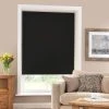 Dunelm Black Blackout Roller Blind 1 Dunelm Black Blackout Roller Blind -Dunelm Shop 30026901015