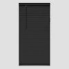 Dunelm Hardwood Black 25mm Slats Venetian Blind 2 Dunelm Hardwood Black 25mm Slats Venetian Blind -Dunelm Shop 30050204