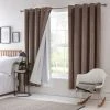 Dunelm Blackout Eyelet Curtain Linings 2 Dunelm Blackout Eyelet Curtain Linings -Dunelm Shop 30083433